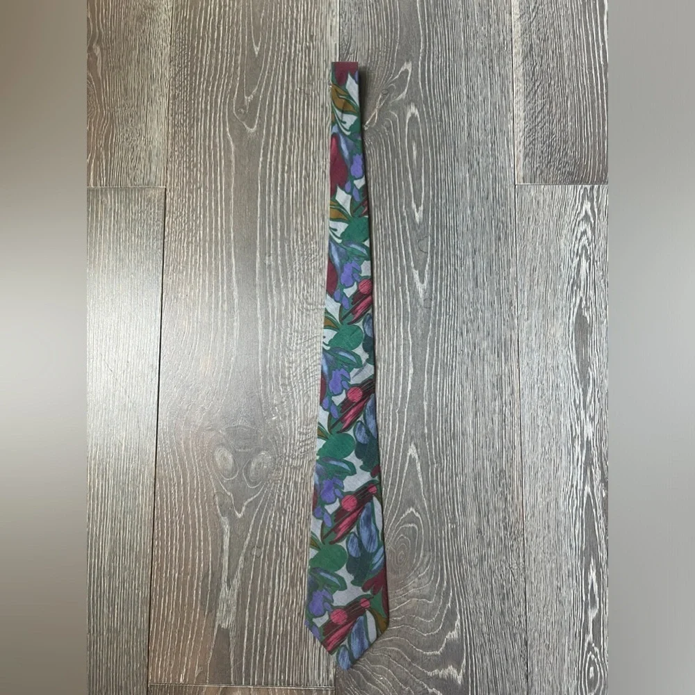 Rohde Royce Floral men’s Tie